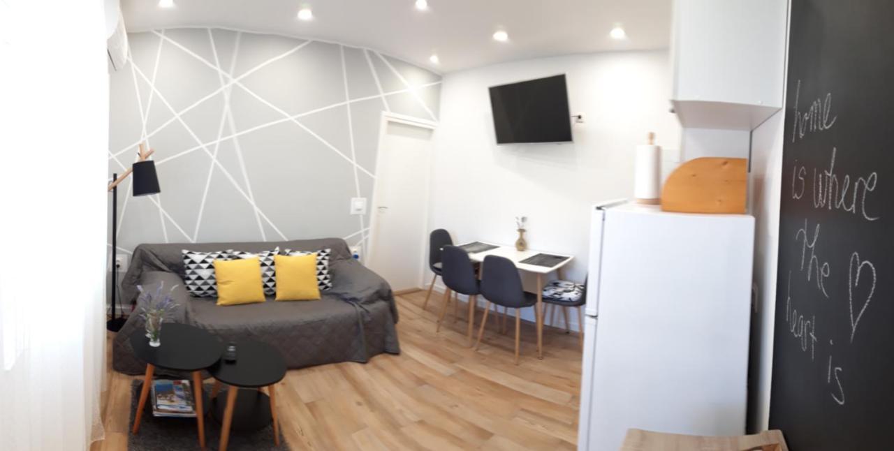 Lili Apartment In Zadar Pet Friendly, Free Parking Ngoại thất bức ảnh
